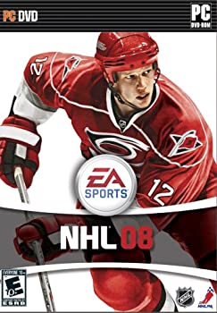 【中古】【輸入品・未使用】NHL 08 （輸入版）｜ムジカ＆フェリーチェ店