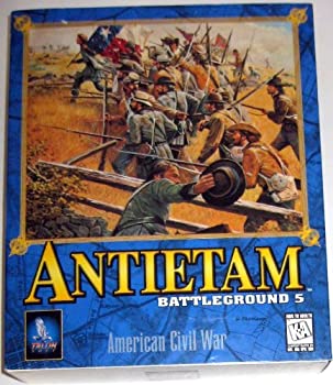 【中古】【インポート品・未当て嵌める】Antietam: Battleground 5 (インポート版)