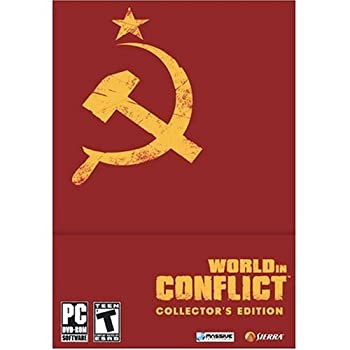 【中古】【インポート品・未当てはめる】World インチ Conflict Collectors Edition (インポート版)