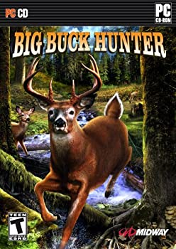 【中古】【輸入品・未使用】Big Buck Hunter (輸入版)
