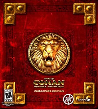 【中古】【インポート品・未当て嵌める】Age of Conan: Hyborian Adventures Collector\u0027s Edition (インポート版)