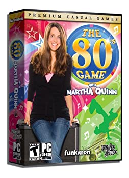 【中古】【輸入品・未使用】The 80's Game with Martha Quinn (輸入版)|ムジカ&フェリーチェ店