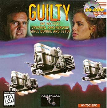 【中古】【輸入品・未使用】Guilty (輸入版)
