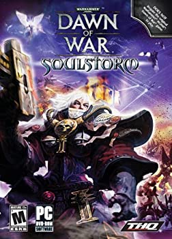 【中古】【インポート品・未当て嵌める】Warhammer 40K: Dawn of War Soulstorm (インポート版)
