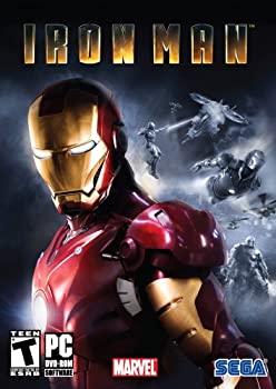 【中古】【輸入品・未使用】Iron Man (輸入版)画像