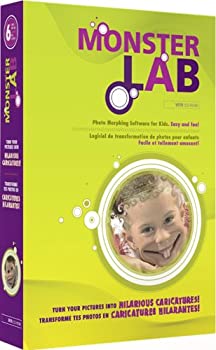 【中古】【輸入品・未使用】Monster Lab (輸入版)