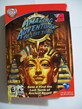 【中古】【インポート品・未当て嵌める】Amazing Adventures: The Lost Tomb (インポート版)