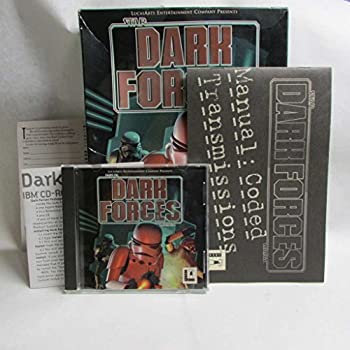 【中古】【輸入品・未使用】Star Wars: Dark Forces (輸入版)画像