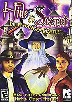【中古】【輸入品・未使用】Hide & Secret: Cliffhanger Castle (輸入版)