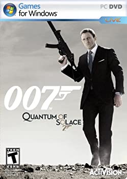 【中古】【インポート品・未当て嵌める】James Bond 007: Quantum of Solace (インポート版)