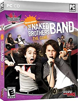 【中古】【インポート品・未当て嵌める】Naked Brothers Band (インポート版)