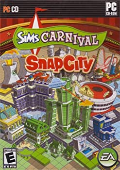 【中古】【輸入品・未使用】The Sims Carnival: SnapCity (輸入版)