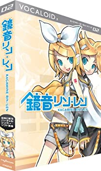 【中古】【インポート品・未当て嵌める】VOCALOID2 KAGAMINE RIN/LEN act2