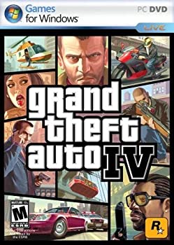 【中古】【輸入品・未使用】Grand Theft Auto IV (輸入版)|ムジカ&フェリーチェ店