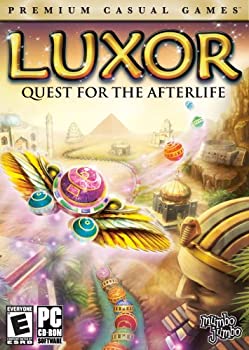 【中古】【輸入品・未使用】Luxor: Quest for the Afterlife (輸入版)