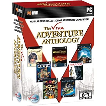 【中古】【輸入品・未使用】The Viva Adventure Anthology (輸入版)