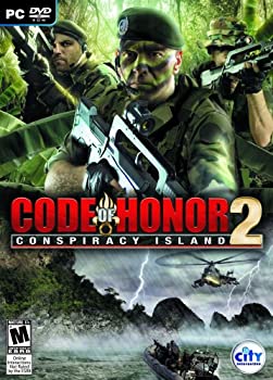 【中古】【インポート品・未当て嵌める】Code of Honor 2: Conspiracy Island (インポート版)