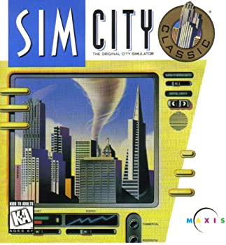 【中古】【輸入品・未使用】Sim City Classic (輸入版)