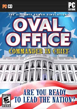 【中古】【輸入品・未使用】The Oval Office (輸入版)
