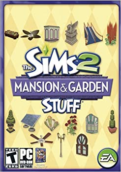 【中古】【輸入品・未使用】The Sims 2: Mansion & Garden Stuff (輸入版)