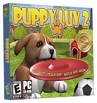 【中古】【輸入品・未使用】Puppy Luv 2 jc (輸入版)｜ムジカ＆フェリーチェ店