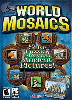 【中古】【輸入品・未使用】World Mosaics (輸入版)|ムジカ&フェリーチェ店
