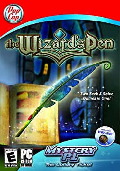 【中古】【輸入品・未使用】Wizard's Pen with Mystery P.I.: The Lottery Ticket (輸入版)