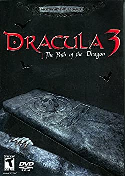 【中古】【輸入品・未使用】Dracula 3: The Path of The Dragon (輸入版 北米)