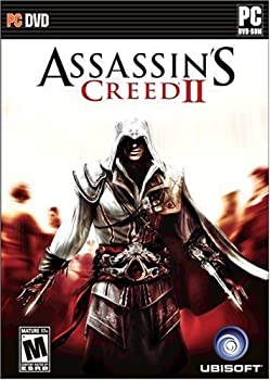 【中古】【インポート品・未当て嵌める】Assassin\u0027s Creed II (パソコン インポート版 北米)