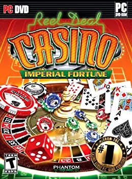 【中古】【インポート品・未当て嵌める】Reel Deal Casino Imperial Fortune (インポート版)
