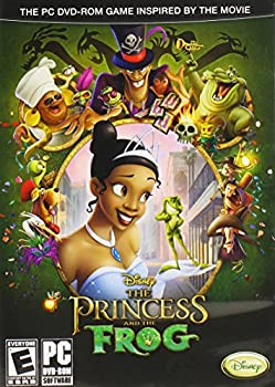 【中古】【インポート品・未当て嵌める】The Princess and The Frog (インポート版)