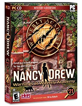 【中古】【輸入品・未使用】Nancy Drew: Warnings at Waverly Academy (輸入版)｜ムジカ＆フェリーチェ店