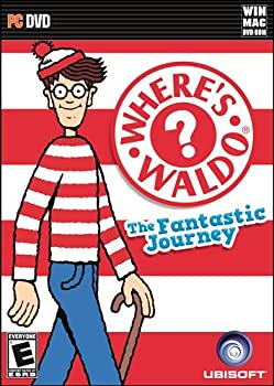 【中古】【輸入品・未使用】Where's Waldo?: The Fantastic Journey (輸入版)|ムジカ&フェリーチェ店