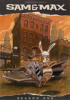 【中古】【輸入品・未使用】Sam & Max Season One (輸入版)