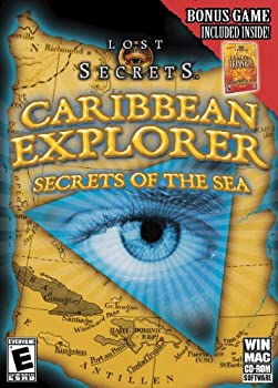 【中古】【輸入品・未使用】Lost Secrets: Caribbean Explorer w/ Lost Secrets: Bermuda Triangle (輸入版)|ムジカ&フェリーチェ店