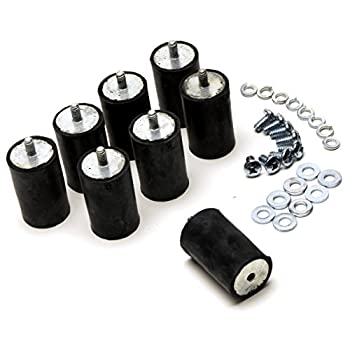 【中古】【輸入品・未使用】超衝撃吸収キット - 8個セット｜ムジカ＆フェリーチェ店 70,097円
