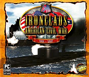 【中古】【輸入品・未使用】Ironclads: American Civil War (輸入版)