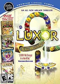 【中古】【輸入品・未使用】Luxor 5 Anniversary Edition (輸入版) 16,096円