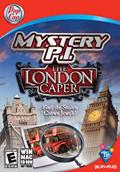【中古】【輸入品・未使用】Mystery P.I: London Capers (輸入版)|ムジカ&フェリーチェ店