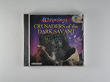 【中古】【輸入品・未使用】Wizardry 7: Crusaders of the Dark Savant (輸入版)