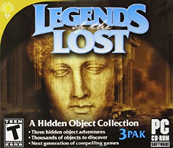 【中古】【インポート品・未当てはめる】Legends of the Lost (Jewel Case) (インポート版)