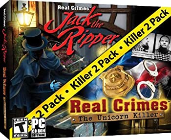 【中古】【輸入品・未使用】Real Crimes: Jack the Ripper (輸入版)