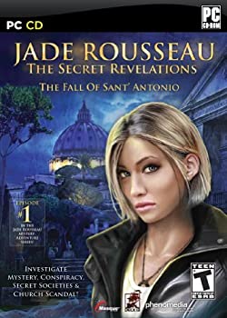 【中古】【輸入品・未使用】Jade Rousseau - The Fall Of Sant' Antonio (輸入版)