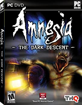 【中古】【輸入品・未使用】Amnesia: The Dark Descent (輸入版)画像