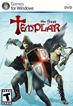 【中古】【輸入品・未使用】The First Templar (輸入版)｜ムジカ＆フェリーチェ店
