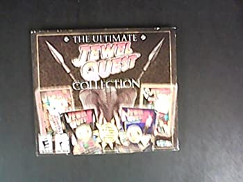 【中古】【輸入品・未使用】Ultimate Jewel Quest Collection (輸入版)
