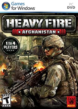 【中古】【輸入品・未使用】Heavy Fire Afghanistan (PC 輸入版）