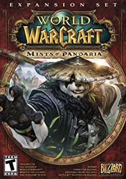 【中古】【輸入品・未使用】World of Warcraft: Mists of Pandaria (輸入版:北米)|ムジカ&フェリーチェ店