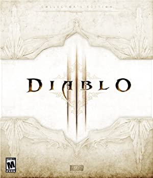 【中古】【インポート品・未当て嵌める】Diablo III: Collector\u0027s Edition (インポート版:北米)