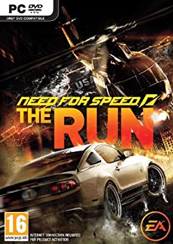 【中古】【インポート品・未当て嵌める】Need For Speed: The Run (マイコン) (インポート版 EU)